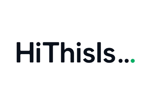 HiThisIs